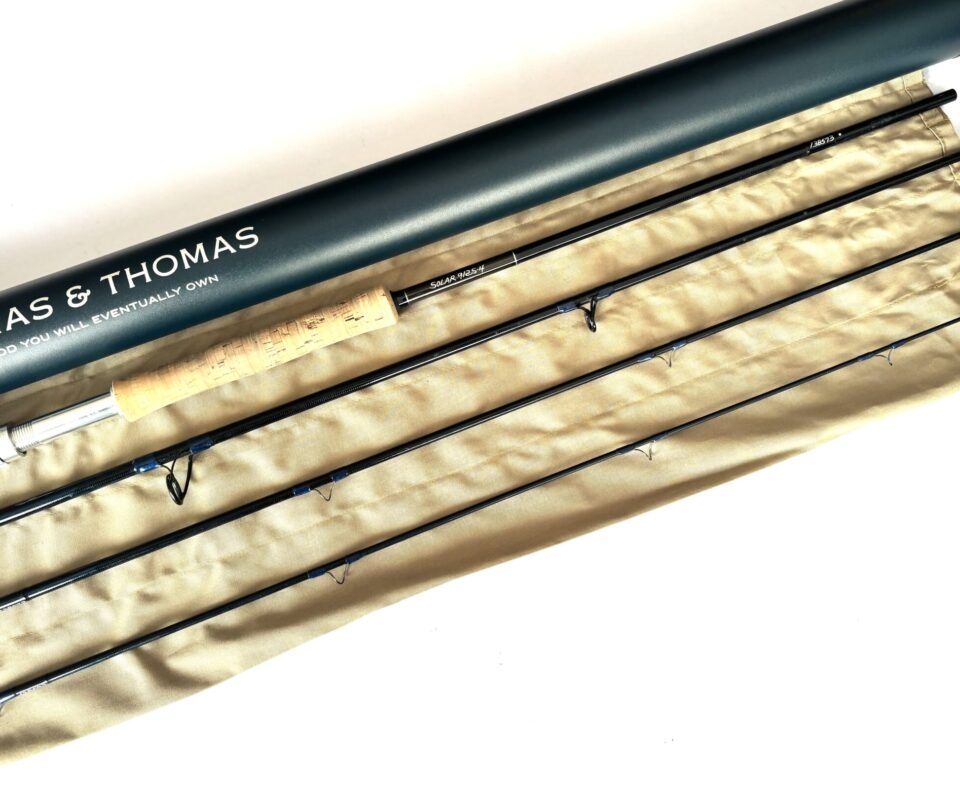 Thomas & Thomas Solar Fly Rod 9' #12