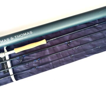 Thomas & Thomas Solar Fly Rod 9' #12