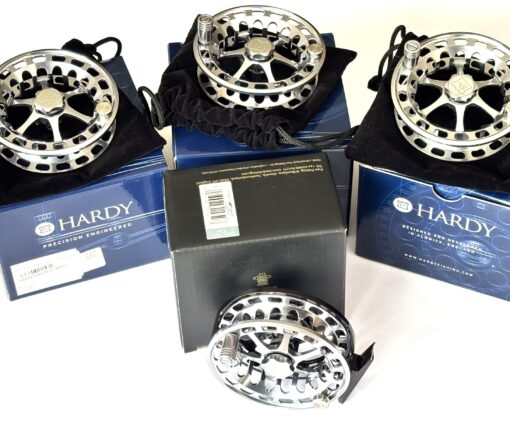 Hardy Ultralite 3000 CC 3.5” Trout Fly Reel