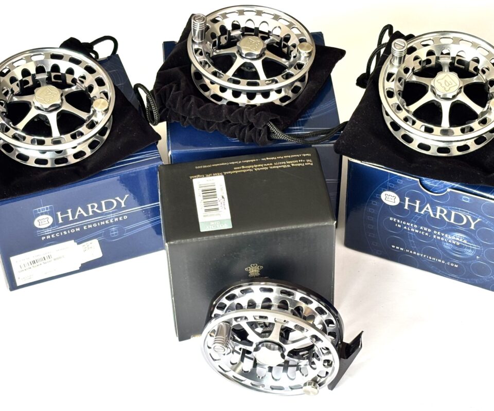 Hardy Ultralite 3000 CC 3.5&rdquo; Trout Fly Reel