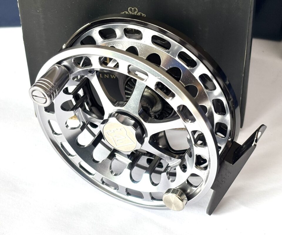Alternative view of Hardy Ultralite 3000 CC 3.5&rdquo; Trout Fly Reel