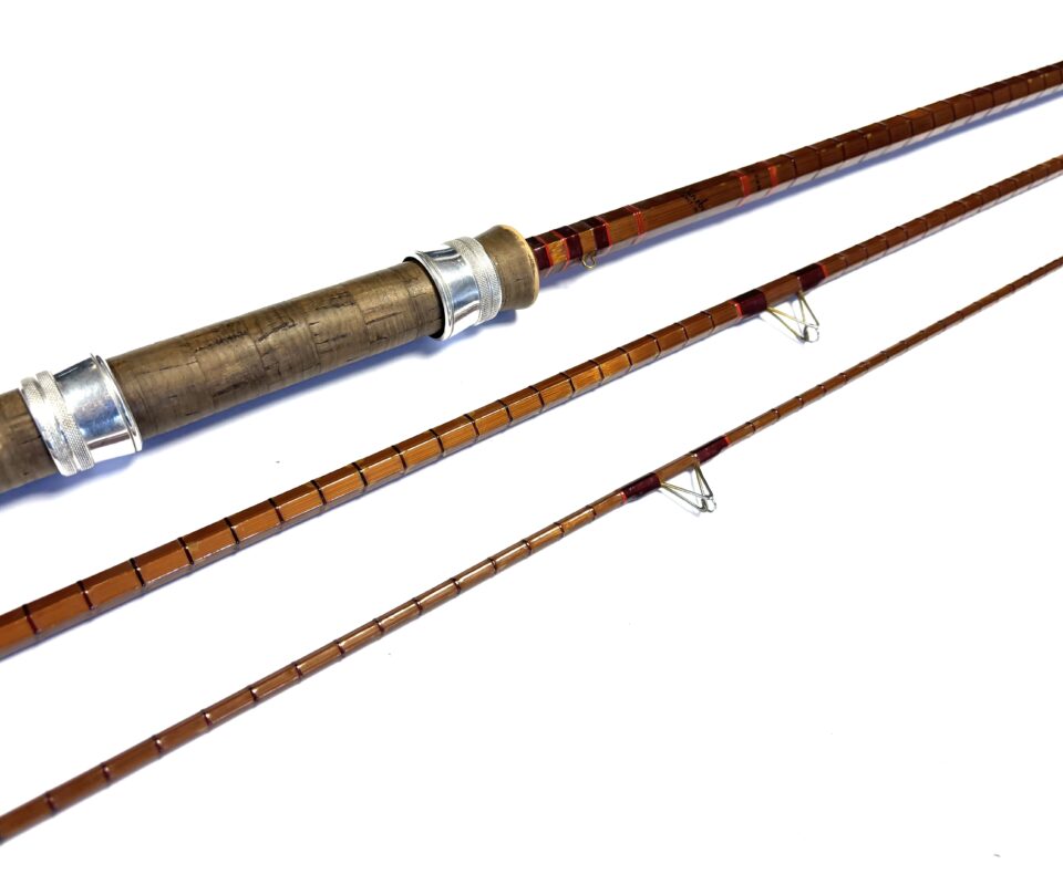 Alternative view of Olivers of Knebworth Coarse Rod 12ft