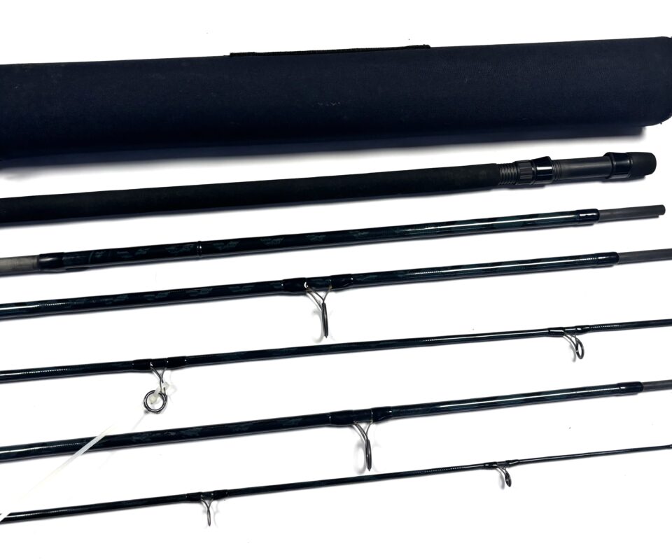 FOX Tourist Travel Series 12&rsquo; Rod