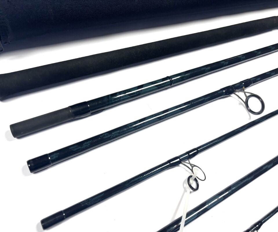 Alternative view of FOX Tourist Travel Series 12&rsquo; Rod
