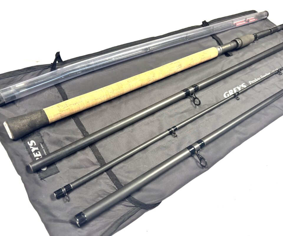 Greys Prodigy Feeder Rod