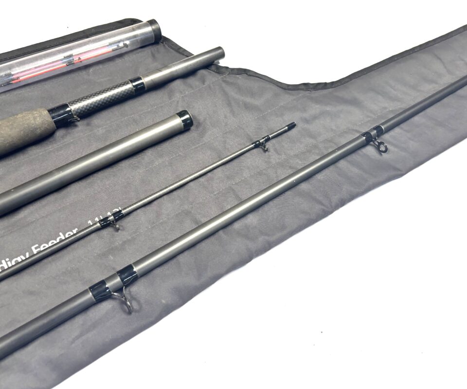 Alternative view of Greys Prodigy Feeder Rod