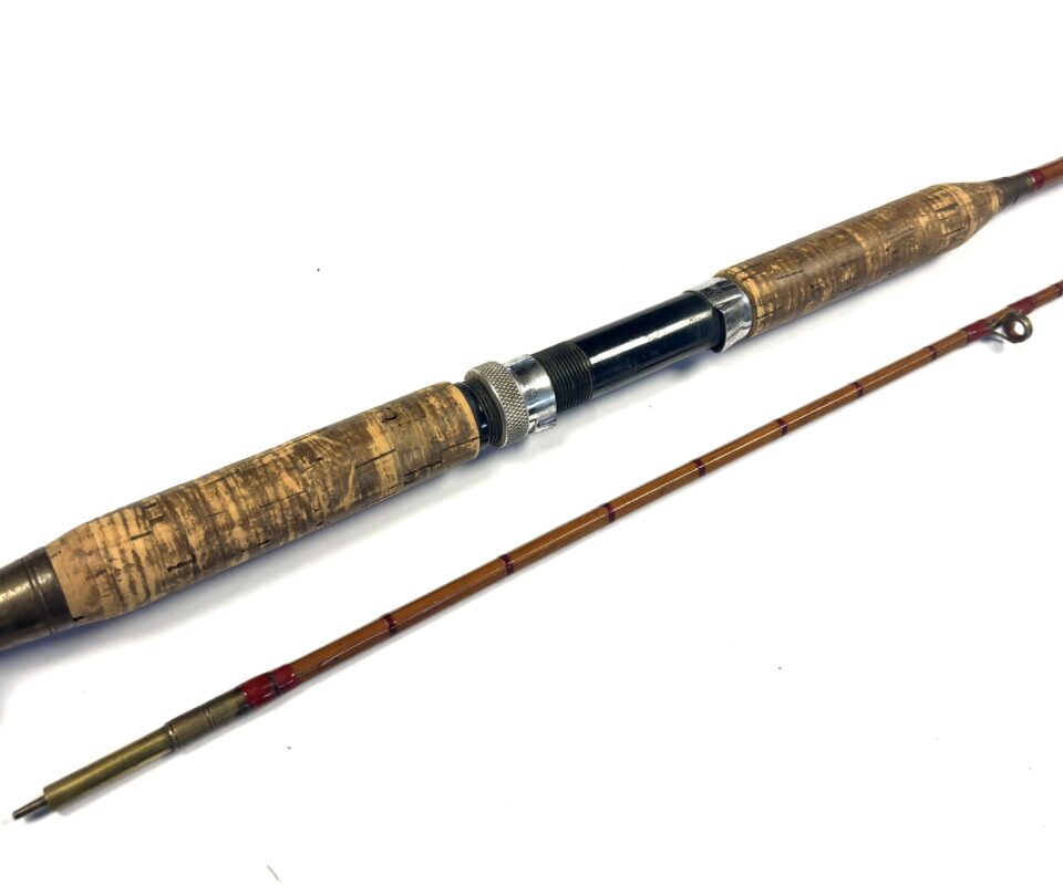 Allcock The Light Caster Rod