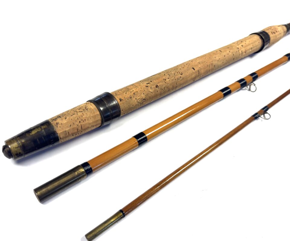 Hardy The Sure Strike Sheffield Style Rod