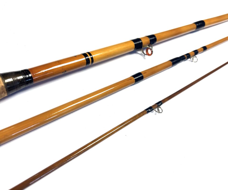 Alternative view of Hardy The Sure Strike Sheffield Style Rod