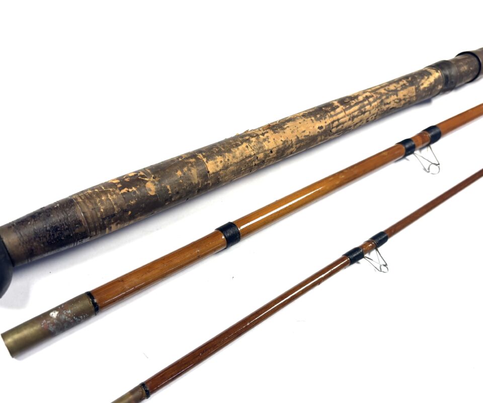 Hardy The Sure Strike Sheffield Style Rod
