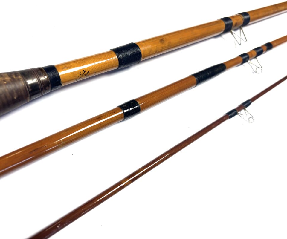 Alternative view of Hardy The Sure Strike Sheffield Style Rod