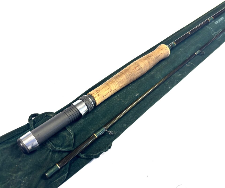Bob Church Arthur Cove Fly Rod