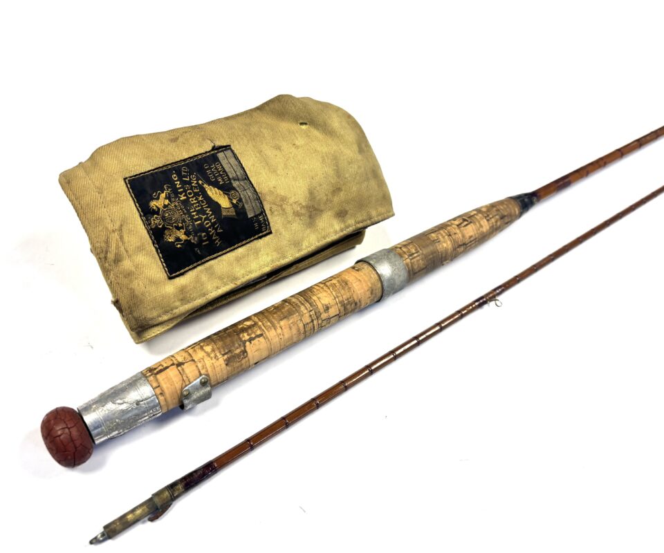 Hardy Palakona Perfection Trout Fly Rod