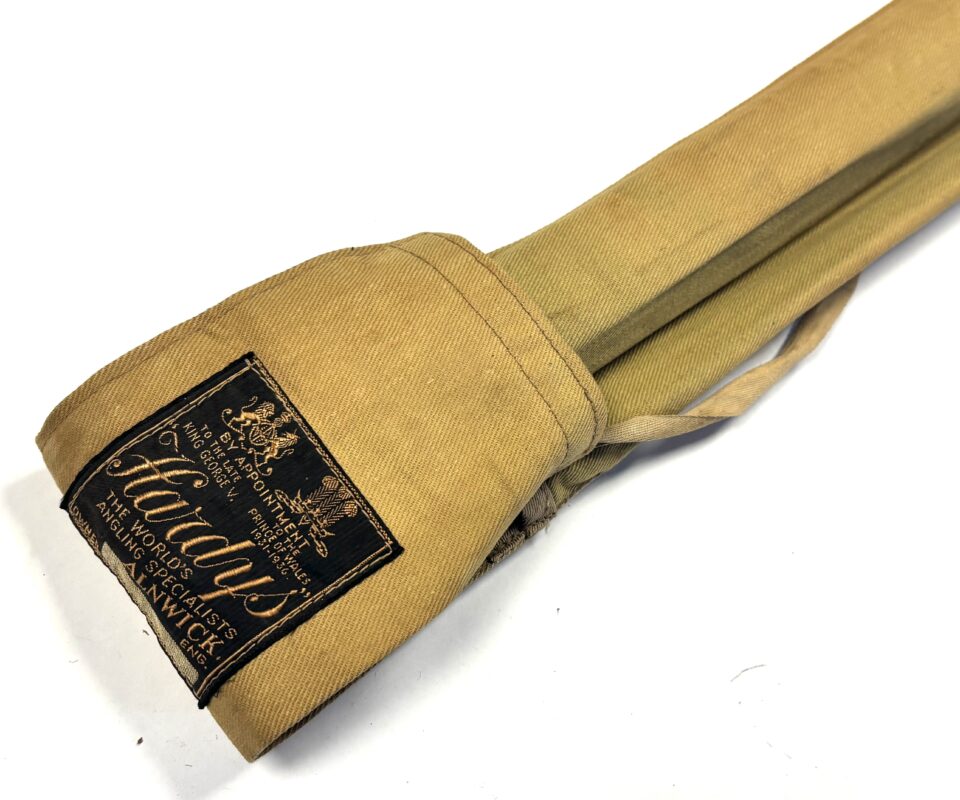 Hardy Bros Bamboo Rod Tip Protector
