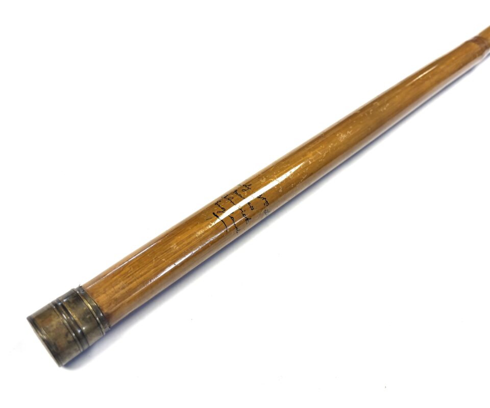 Hardy Bros Bamboo Rod Tip Protector