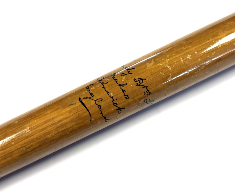 Alternative view of Hardy Bros Bamboo Rod Tip Protector
