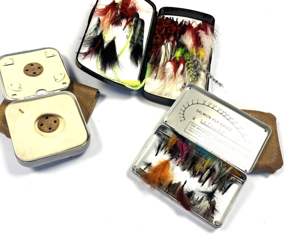 Alternative view of Wheatley Fly Tins Collection
