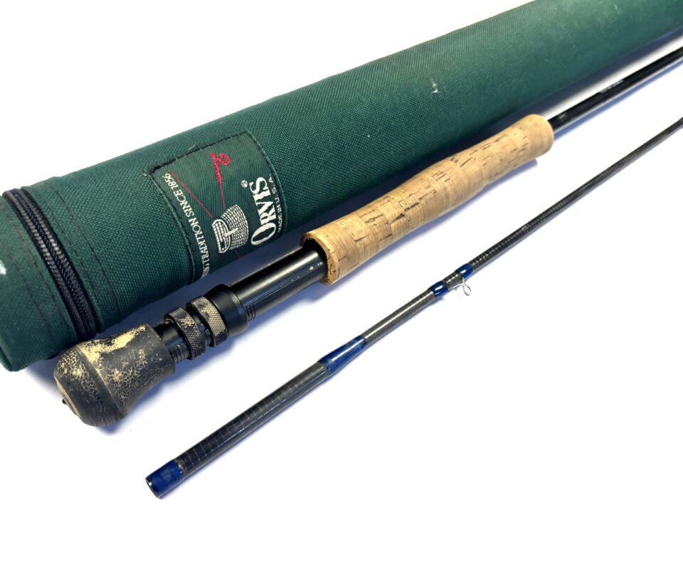 Orvis HLS 9&rsquo;6&rdquo; #7 Graphite Trout Fly Rod