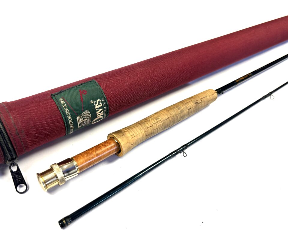 Orvis Trident NT TL Mid Flex 9&rsquo;6&rdquo; Trout Fly Rod