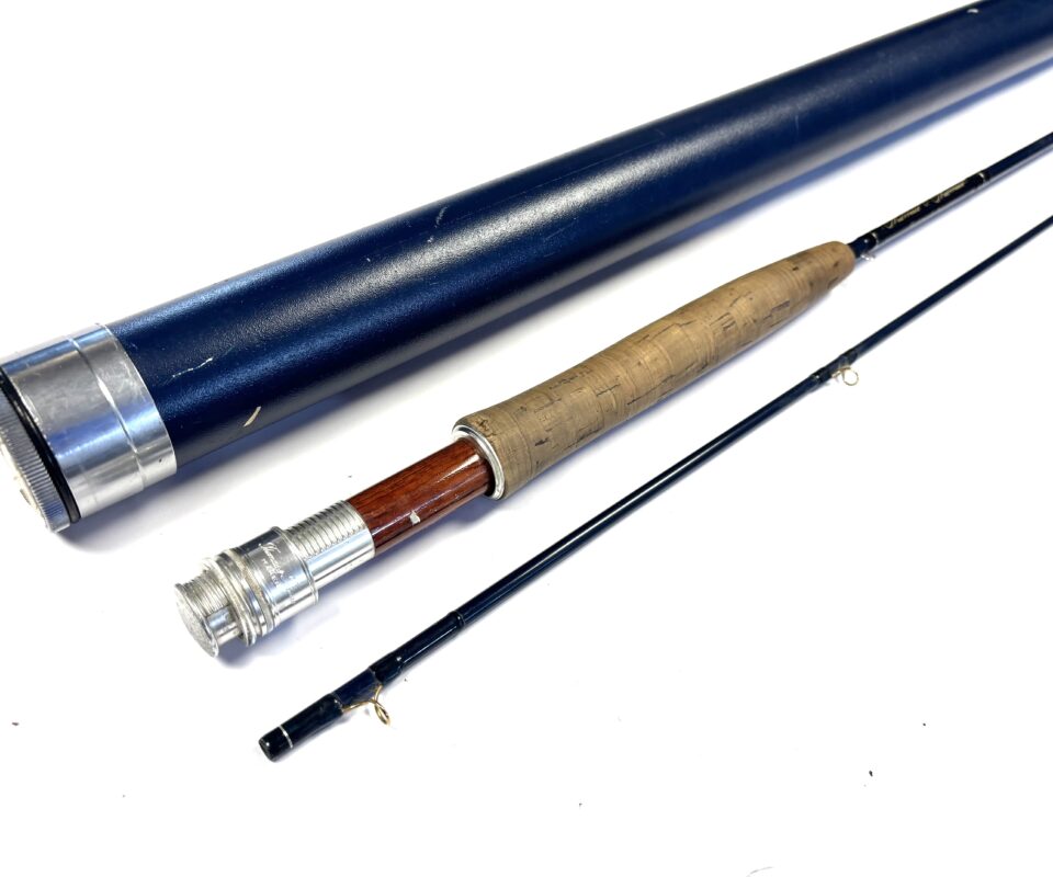 Thomas & Thomas PA Series 8&rsquo; #4 Carbon Trout Fly Rod