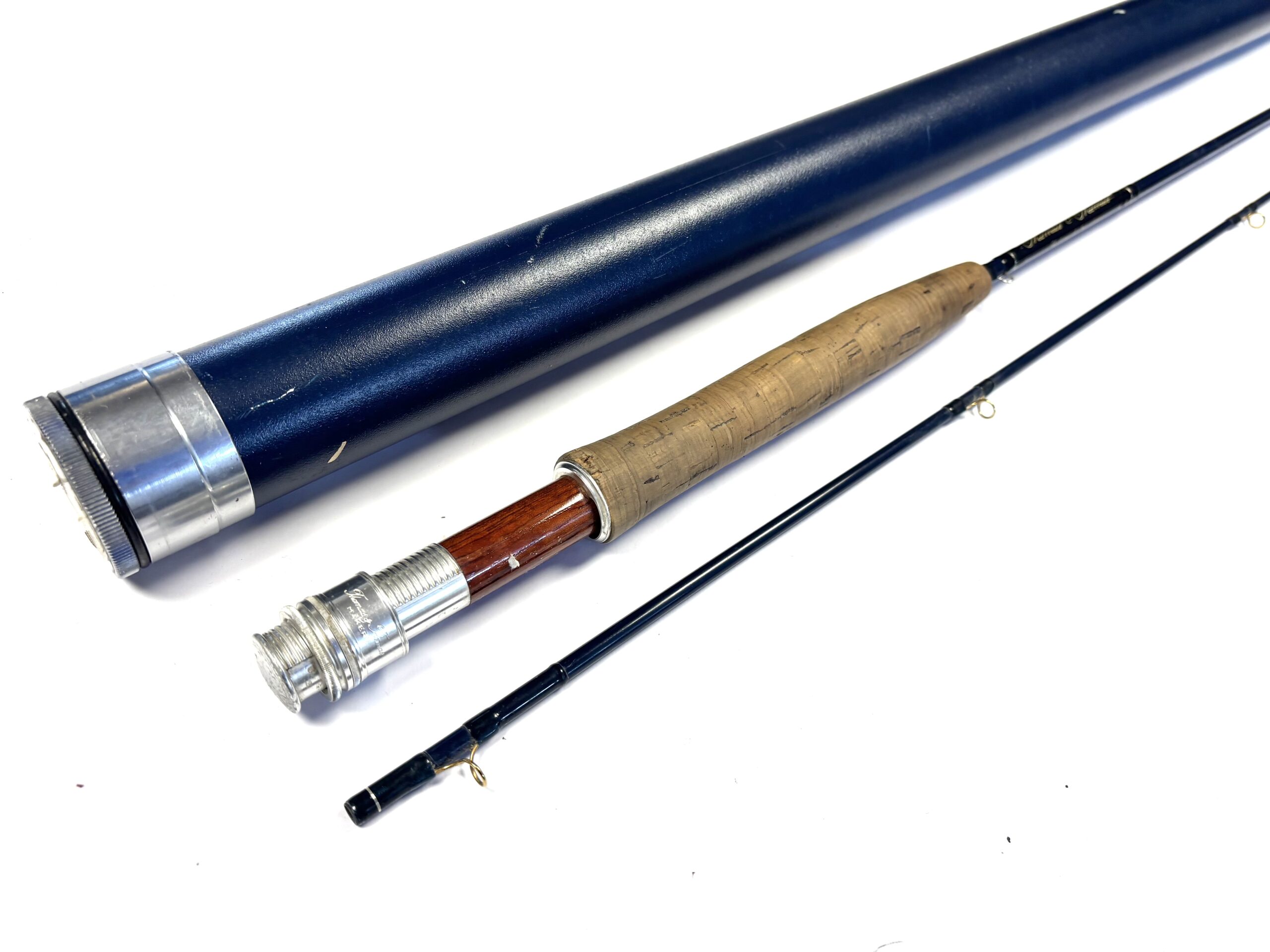Thomas & Thomas PA Series 8’ #4 Carbon Trout Fly Rod