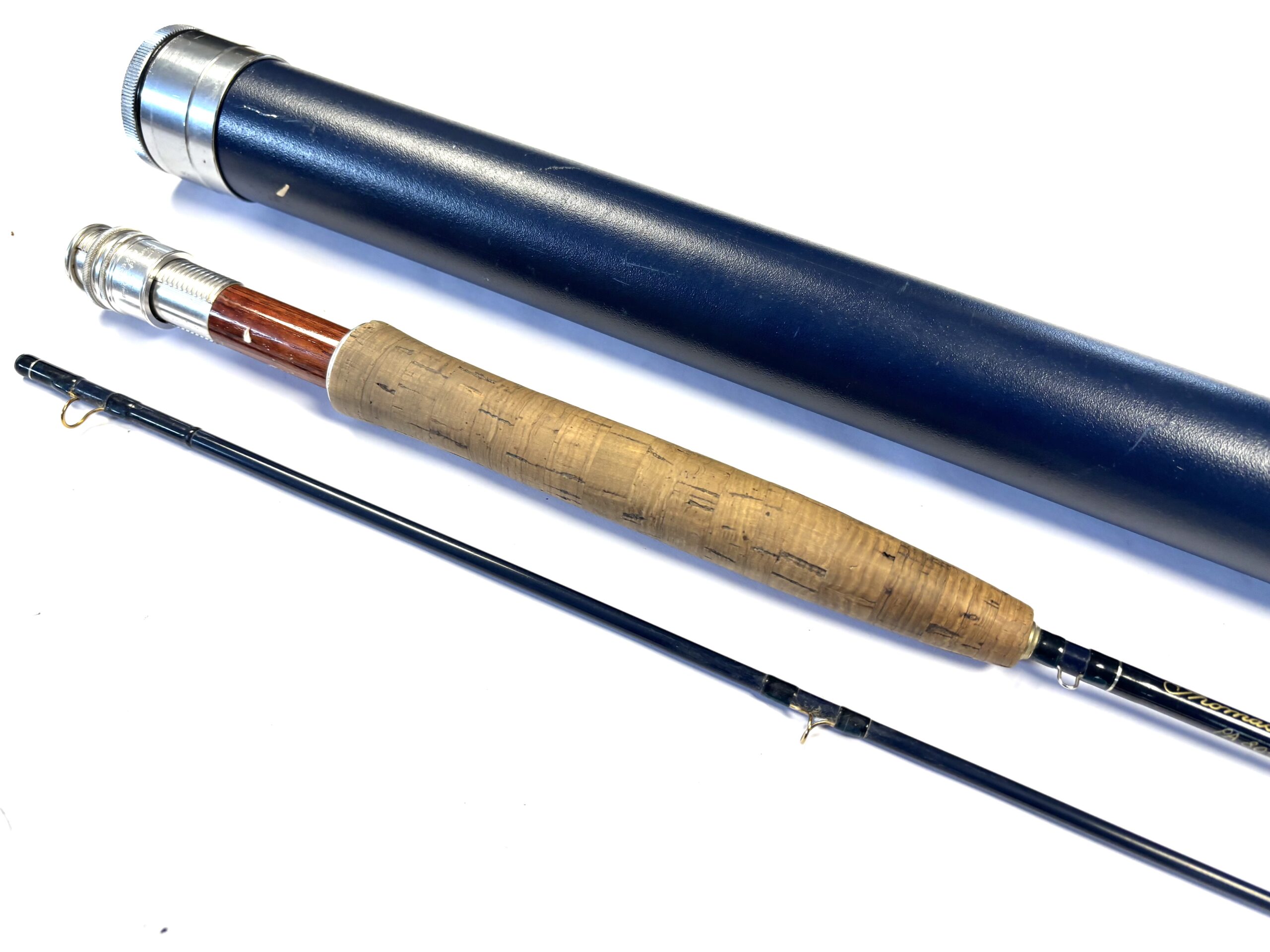 Thomas & Thomas PA Series 8’ #4 Carbon Trout Fly Rod - Image 3