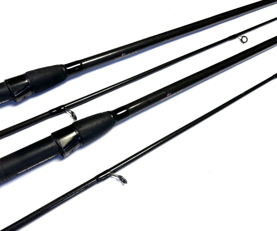 Alternative view of Pair of Drennan Light Carp 12&rsquo; Carbon Rods