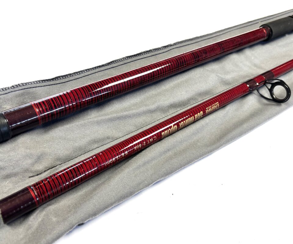 Daiwa Sea Hunter 9&rsquo;6&rdquo; Sea Rod