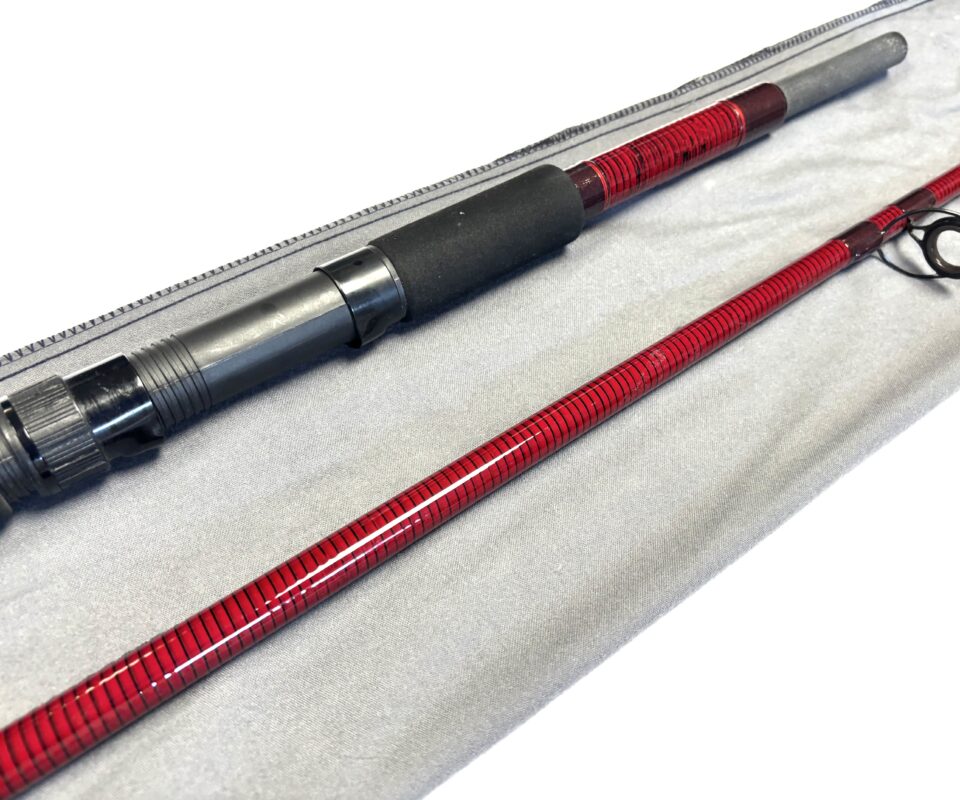 Alternative view of Daiwa Sea Hunter 9&rsquo;6&rdquo; Sea Rod