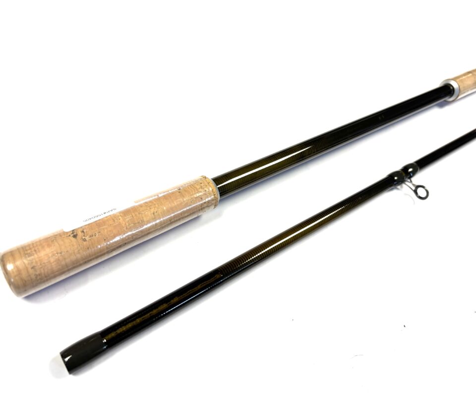 SKP Solitude Barbel 12&rsquo; Rod