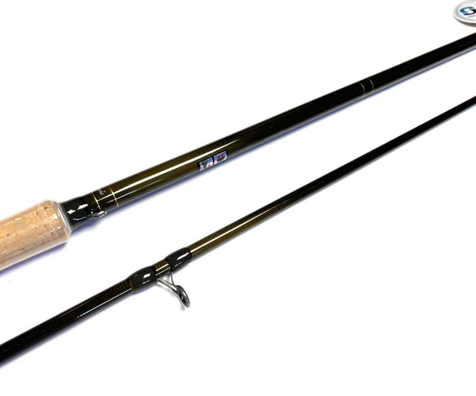 Alternative view of SKP Solitude Barbel 12&rsquo; Rod