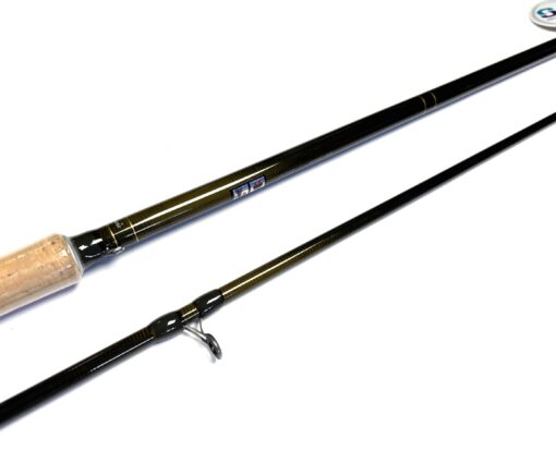 Alternative view of SKP Solitude Barbel 12’ Rod
