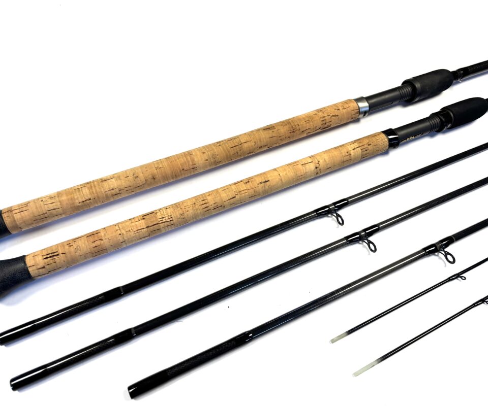 Pair of Harrison Torrix Quiver Tip Rods 11&rsquo; & 12&rsquo;