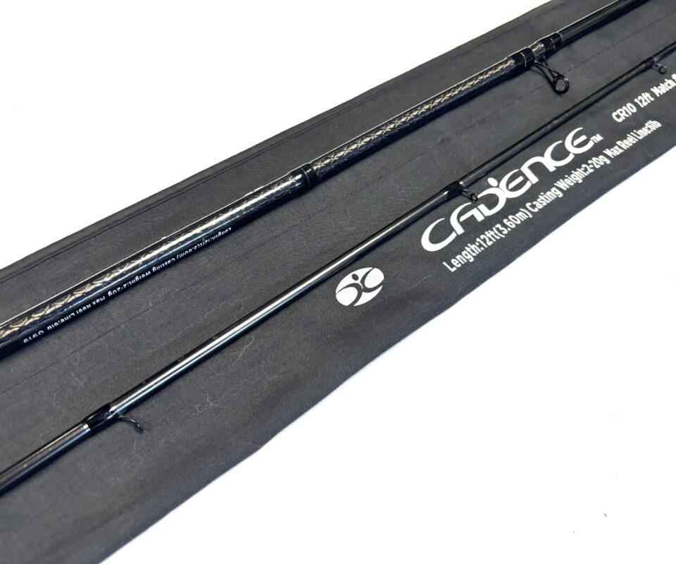 Alternative view of Cadence CR10 12&rsquo; Two Piece Carbon Match Rod