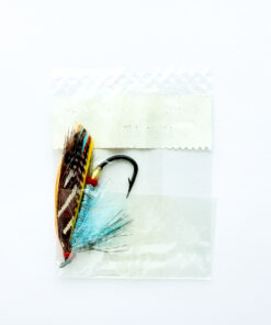 Alternative view of Hardy of Alnwick, Blue Doctor, Fully Dressed Salmon Fly 1 (Unused, c.1960s)