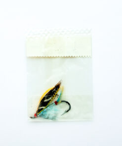 Alternative view of Hardy of Alnwick, Blue Doctor, Fully Dressed Salmon Fly 4 (Unused, c.1960s)