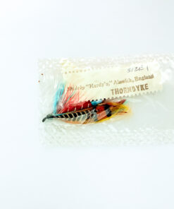 Hardy of Alnwick, Thorndyke, Fully Dressed Salmon Fly 1 (Unused, c.1960s)