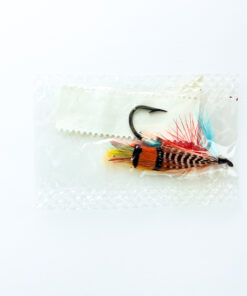 Alternative view of Hardy of Alnwick, Thorndyke, Fully Dressed Salmon Fly 1 (Unused, c.1960s)