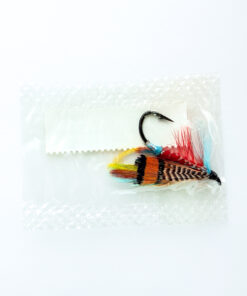 Alternative view of Hardy of Alnwick, Thorndyke, Fully Dressed Salmon Fly 2 (Unused, c.1960s)