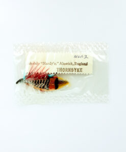 Hardy of Alnwick, Thorndyke, Fully Dressed Salmon Fly 2 (Unused, c.1960s)