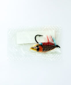 Alternative view of Hardy of Alnwick, Thorndyke, Fully Dressed Salmon Fly 2 (Unused, c.1960s)