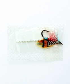 Alternative view of Hardy of Alnwick, Thorndyke, Fully Dressed Salmon Fly 4 (Unused, c.1960s)