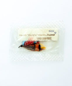 Hardy of Alnwick, Thorndyke, Fully Dressed Salmon Fly 4 (Unused, c.1960s)