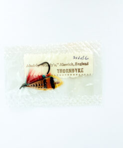 Hardy of Alnwick, Thorndyke, Fully Dressed Salmon Fly 6 (Unused, c.1960s)