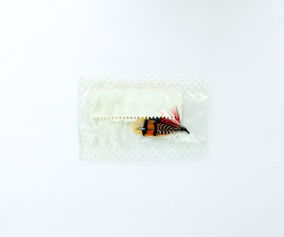 Alternative view of Hardy of Alnwick, Thorndyke, Fully Dressed Salmon Fly 6 (Unused, c.1960s)