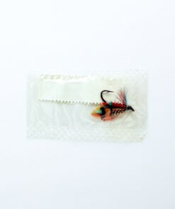 Alternative view of Hardy of Alnwick, Thorndyke, Fully Dressed Salmon Fly 8 (Unused, c.1960s)