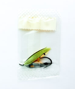 Alternative view of Hardy of Alnwick, Ackroyd, Fully Dressed Salmon Fly 1 (Unused, c.1960s)