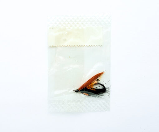 Alternative view of Hardy of Alnwick, Ackroyd, Fully Dressed Salmon Fly 6 (Unused, c.1960s)
