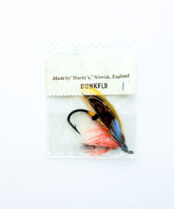 Hardy of Alnwick, Dunkeld, Fully Dressed Salmon Fly 1 (Unused, c.1960s)