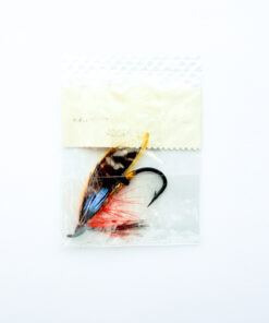 Alternative view of Hardy of Alnwick, Dunkeld, Fully Dressed Salmon Fly 1 (Unused, c.1960s)